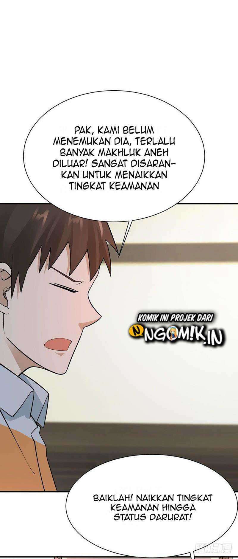 Miss Sister, Don’t Mess With Me Chapter 40 - halaman 9
