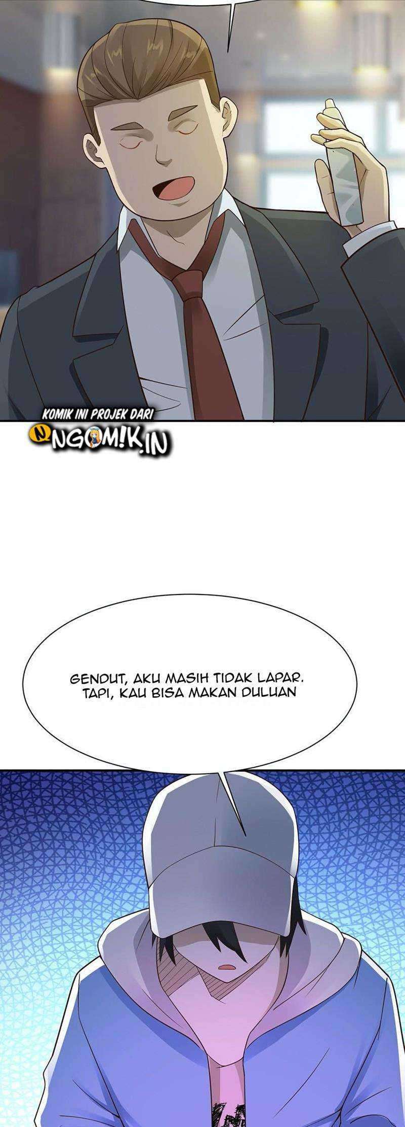 Miss Sister, Don’t Mess With Me Chapter 41 - halaman 10