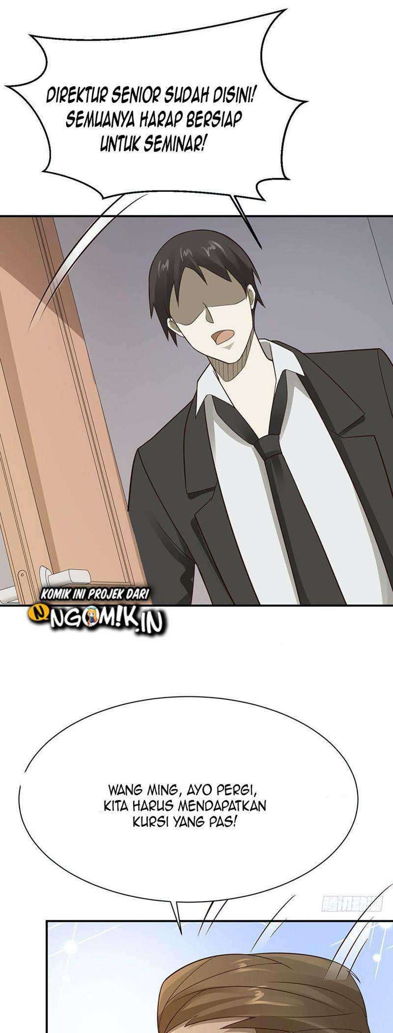 Miss Sister, Don’t Mess With Me Chapter 41 - halaman 14