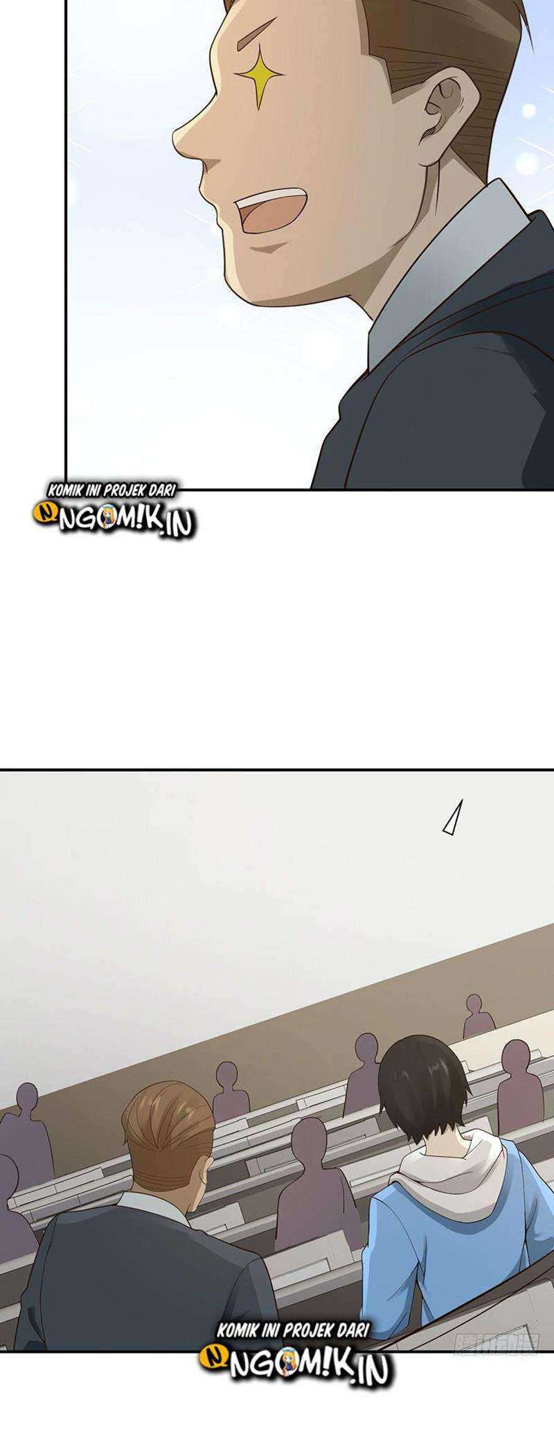 Miss Sister, Don’t Mess With Me Chapter 41 - halaman 15