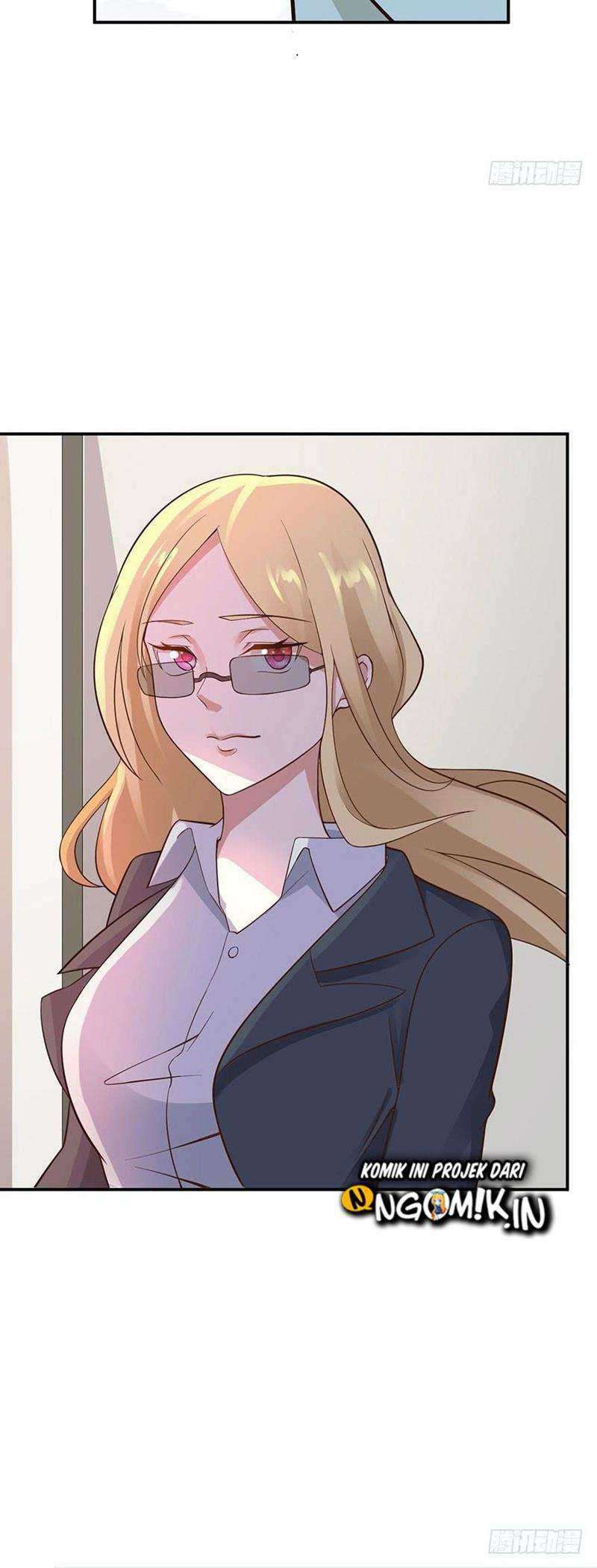 Miss Sister, Don’t Mess With Me Chapter 41 - halaman 17