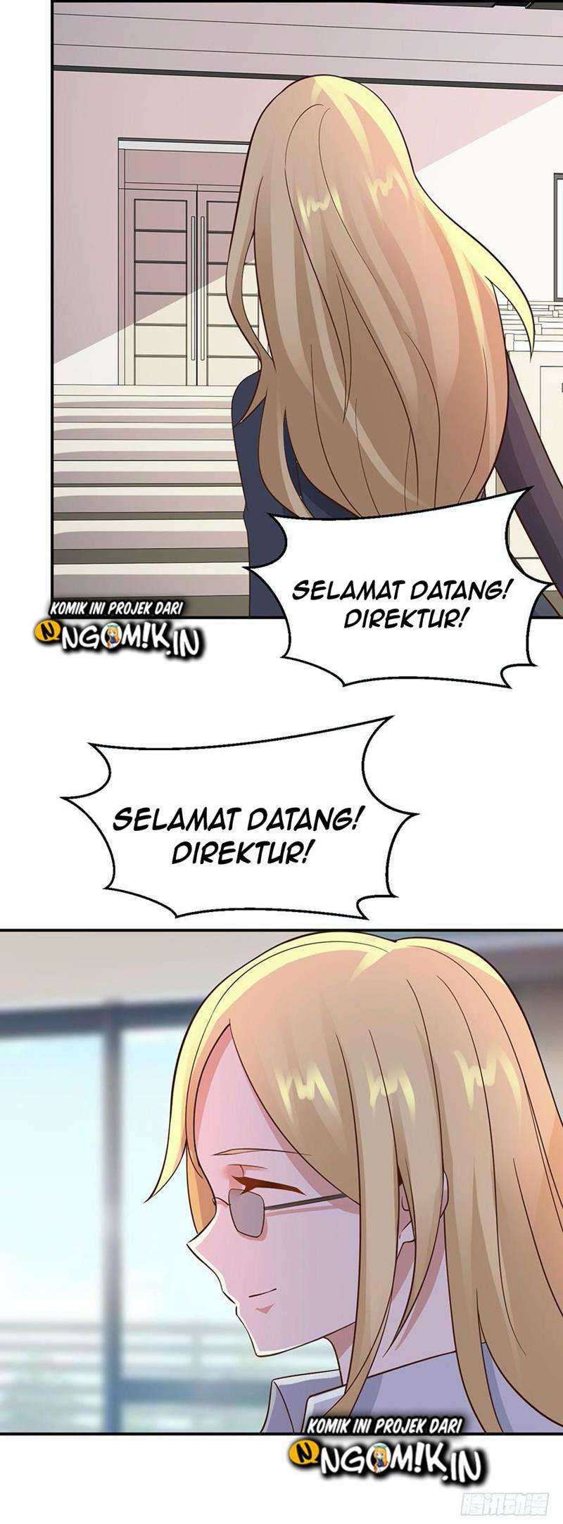 Miss Sister, Don’t Mess With Me Chapter 41 - halaman 18