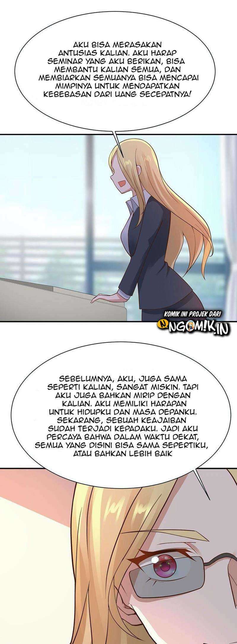Miss Sister, Don’t Mess With Me Chapter 41 - halaman 19