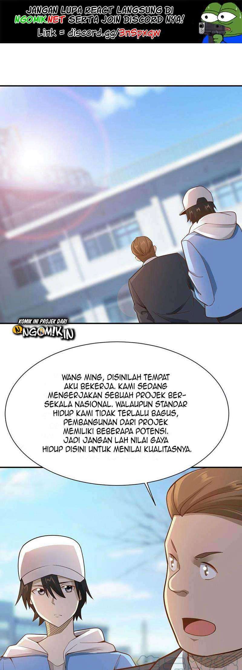 Miss Sister, Don’t Mess With Me Chapter 41 - halaman 2