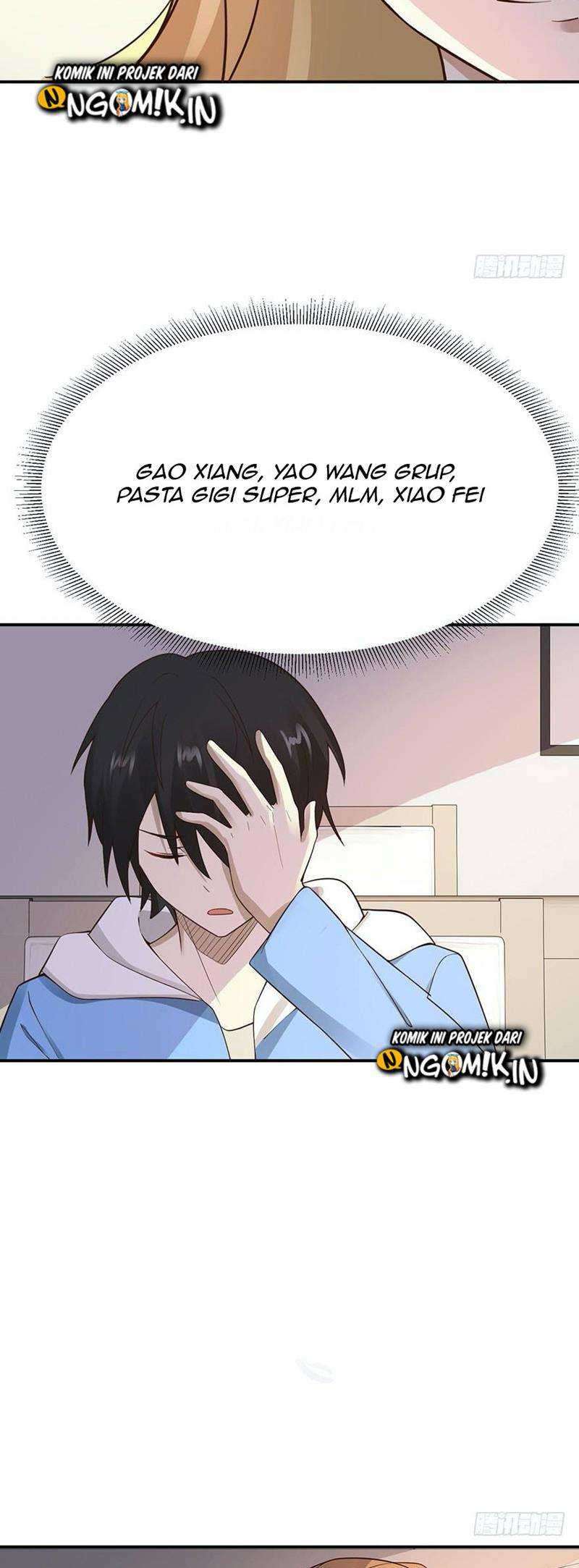 Miss Sister, Don’t Mess With Me Chapter 41 - halaman 20