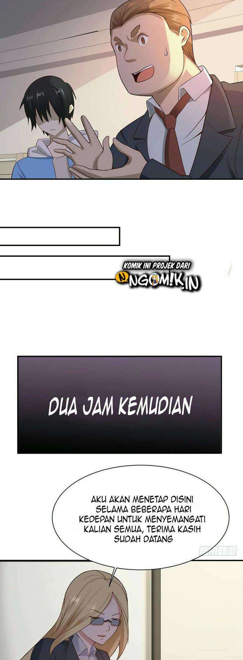 Miss Sister, Don’t Mess With Me Chapter 41 - halaman 21