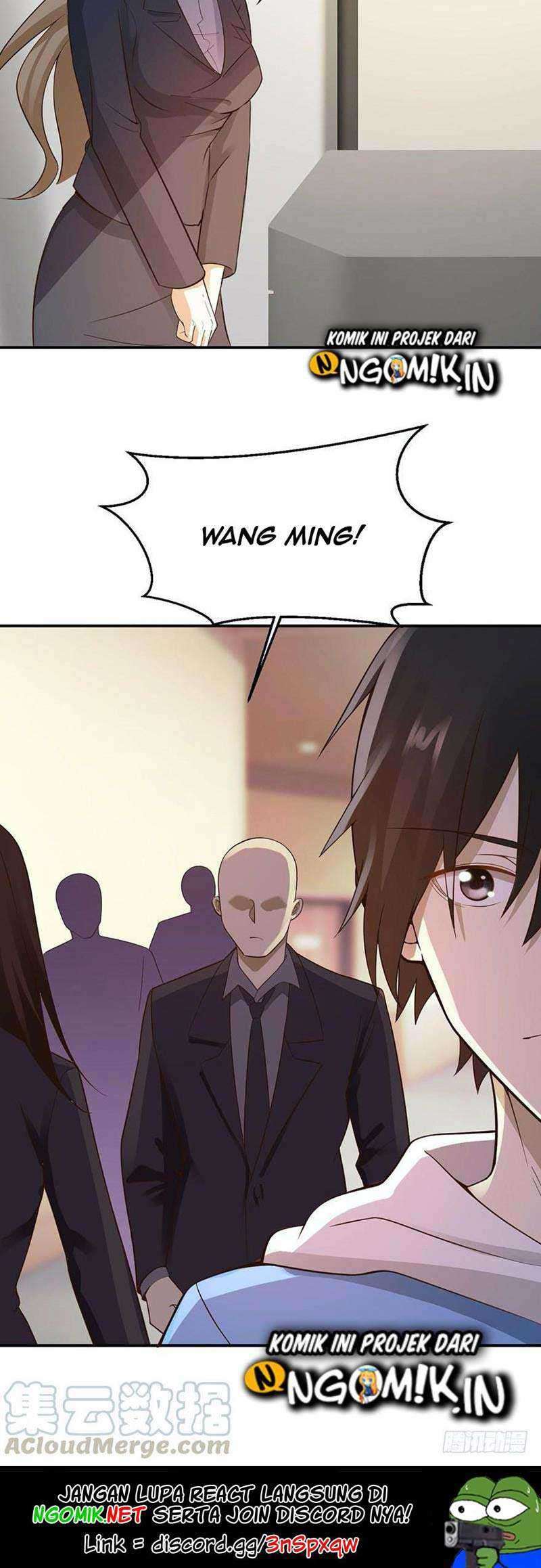 Miss Sister, Don’t Mess With Me Chapter 41 - halaman 22