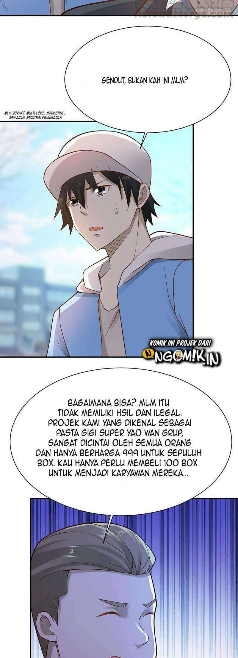 Miss Sister, Don’t Mess With Me Chapter 41 - halaman 3