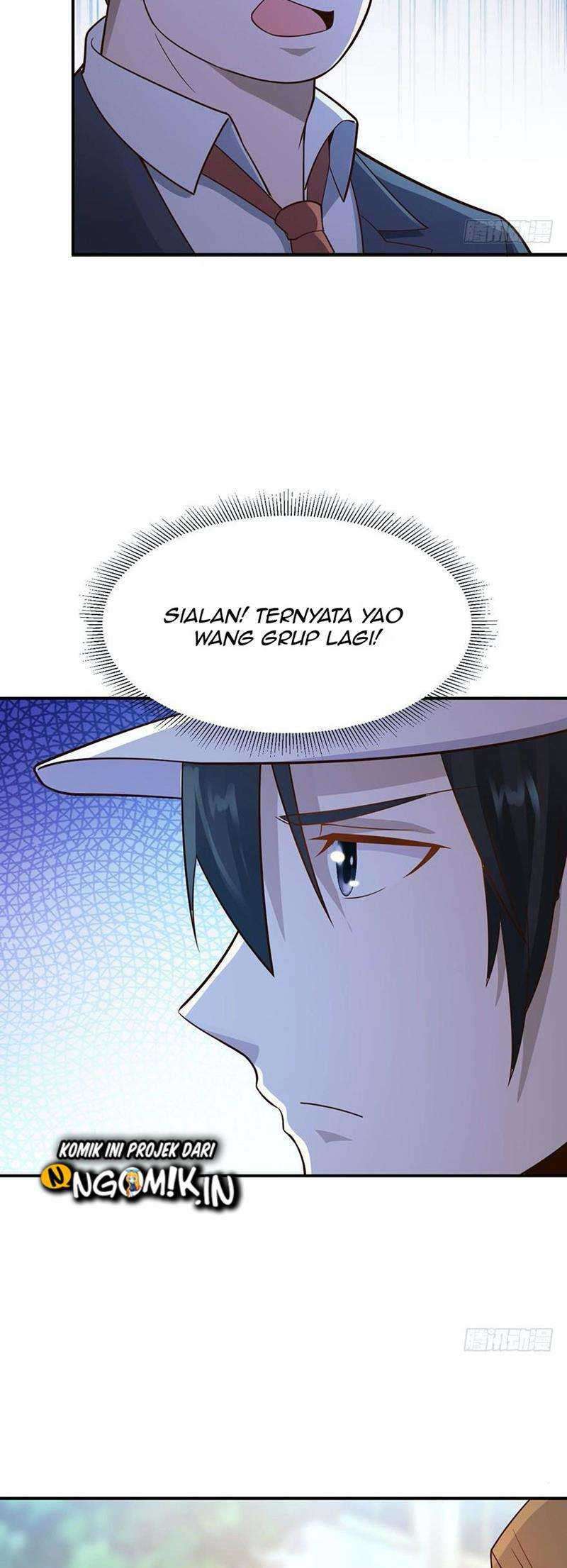 Miss Sister, Don’t Mess With Me Chapter 41 - halaman 4