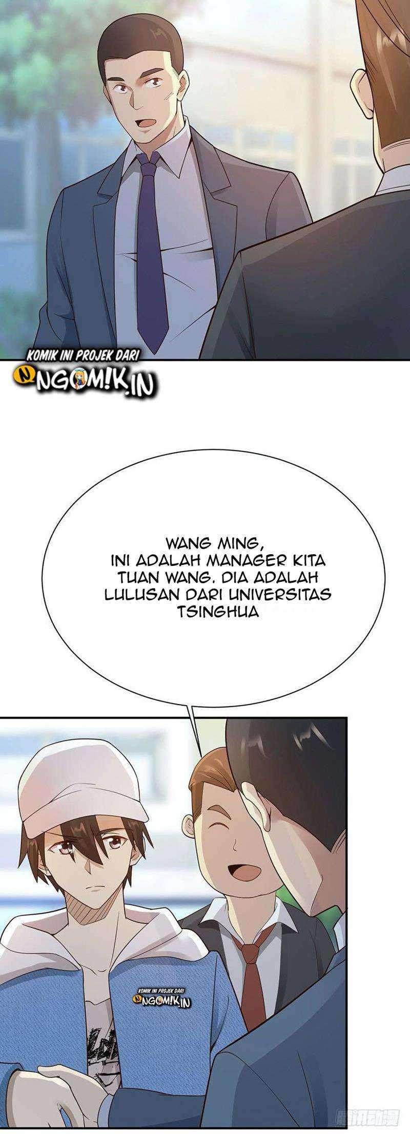 Miss Sister, Don’t Mess With Me Chapter 41 - halaman 5