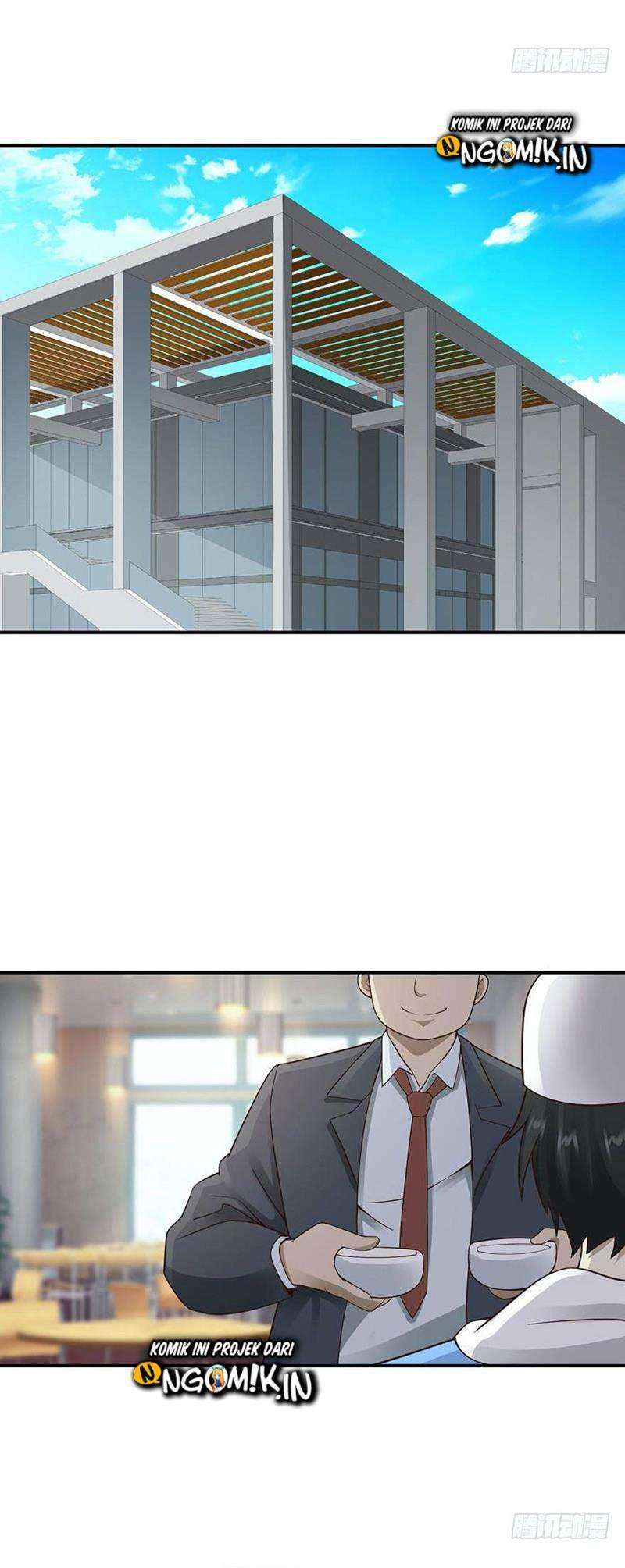 Miss Sister, Don’t Mess With Me Chapter 41 - halaman 7