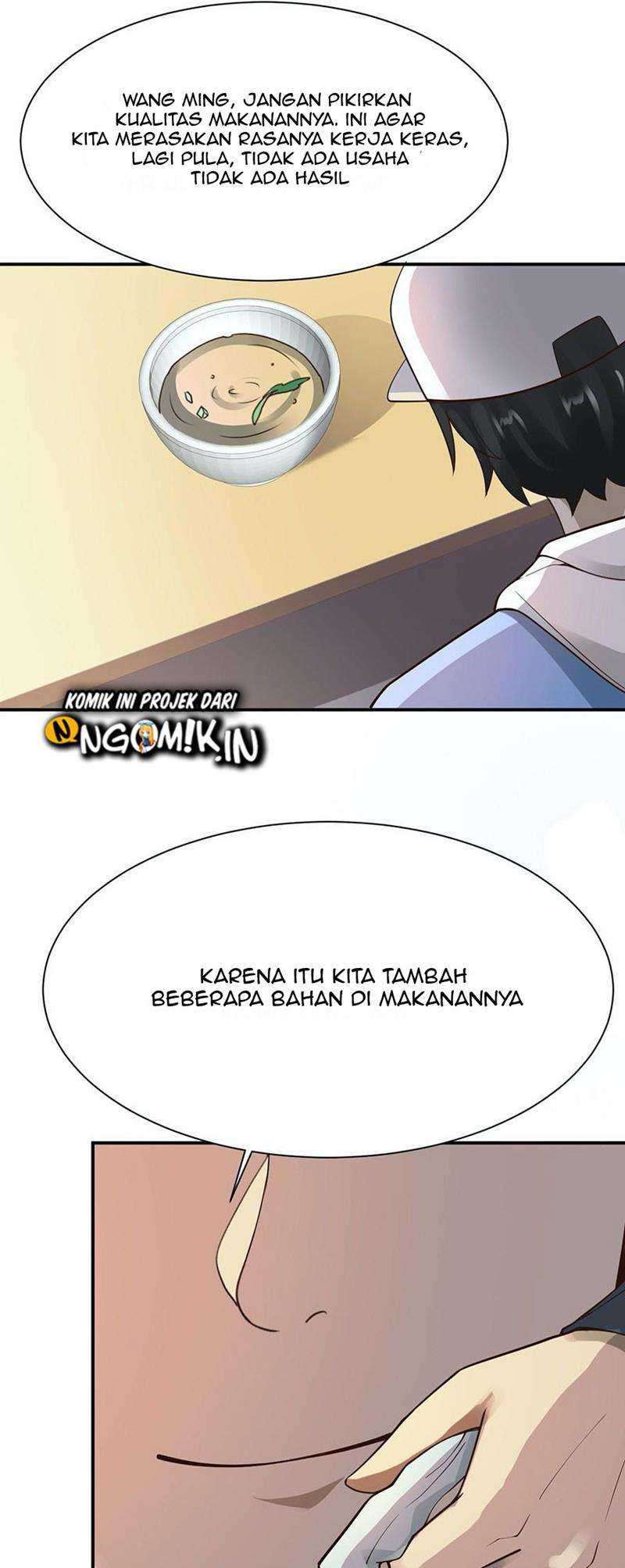Miss Sister, Don’t Mess With Me Chapter 41 - halaman 8