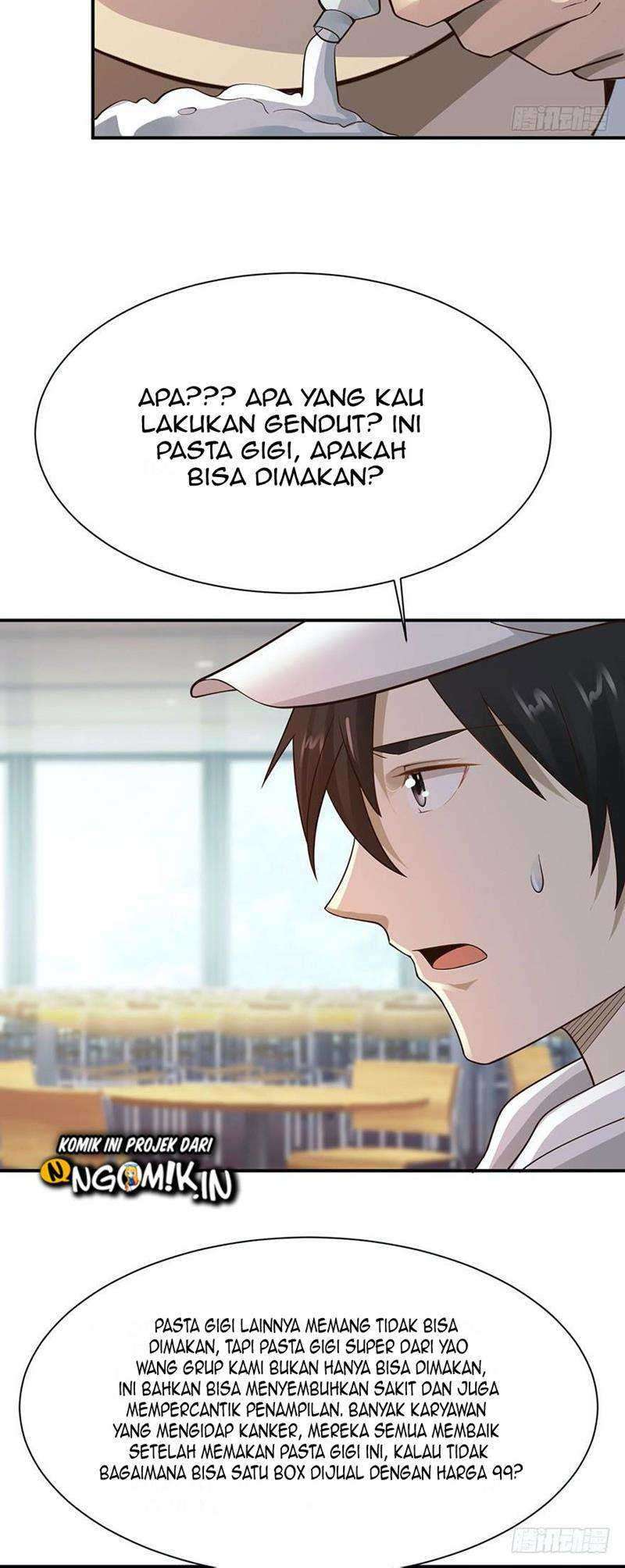 Miss Sister, Don’t Mess With Me Chapter 41 - halaman 9