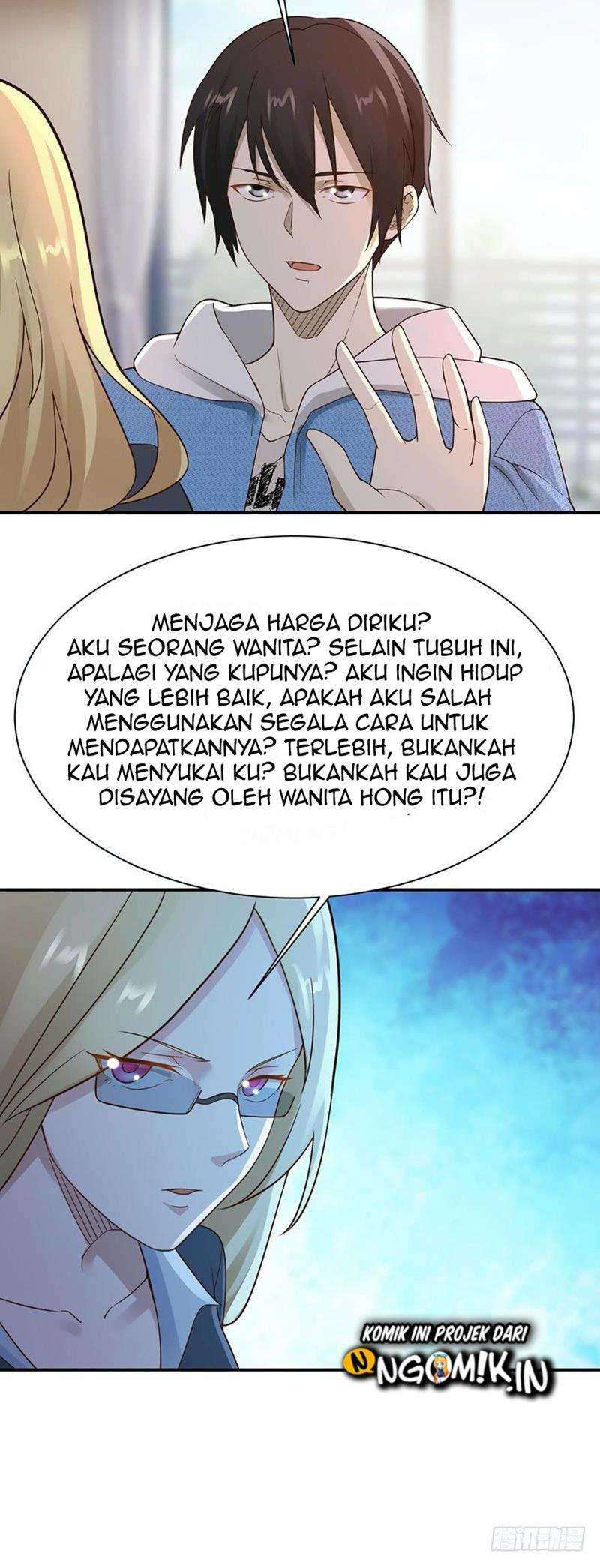 Miss Sister, Don’t Mess With Me Chapter 42 - halaman 10