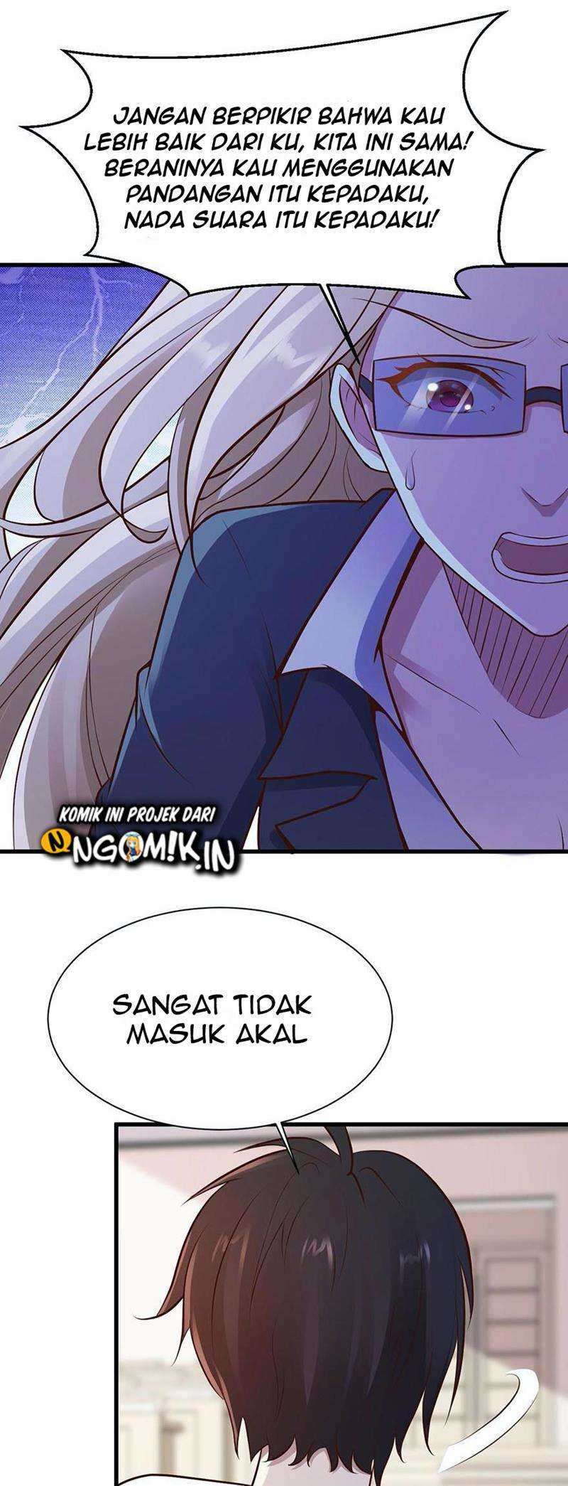 Miss Sister, Don’t Mess With Me Chapter 42 - halaman 11