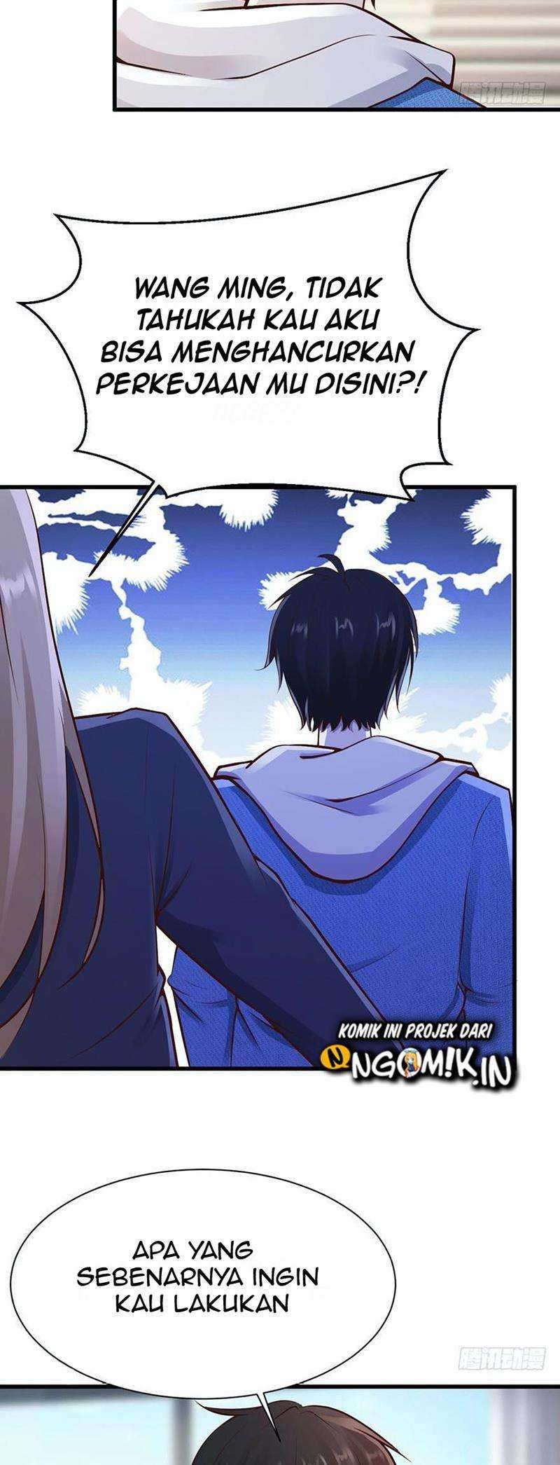 Miss Sister, Don’t Mess With Me Chapter 42 - halaman 12
