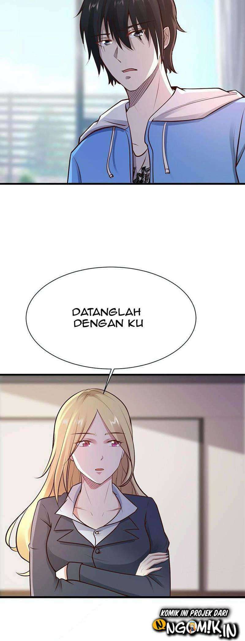 Miss Sister, Don’t Mess With Me Chapter 42 - halaman 13