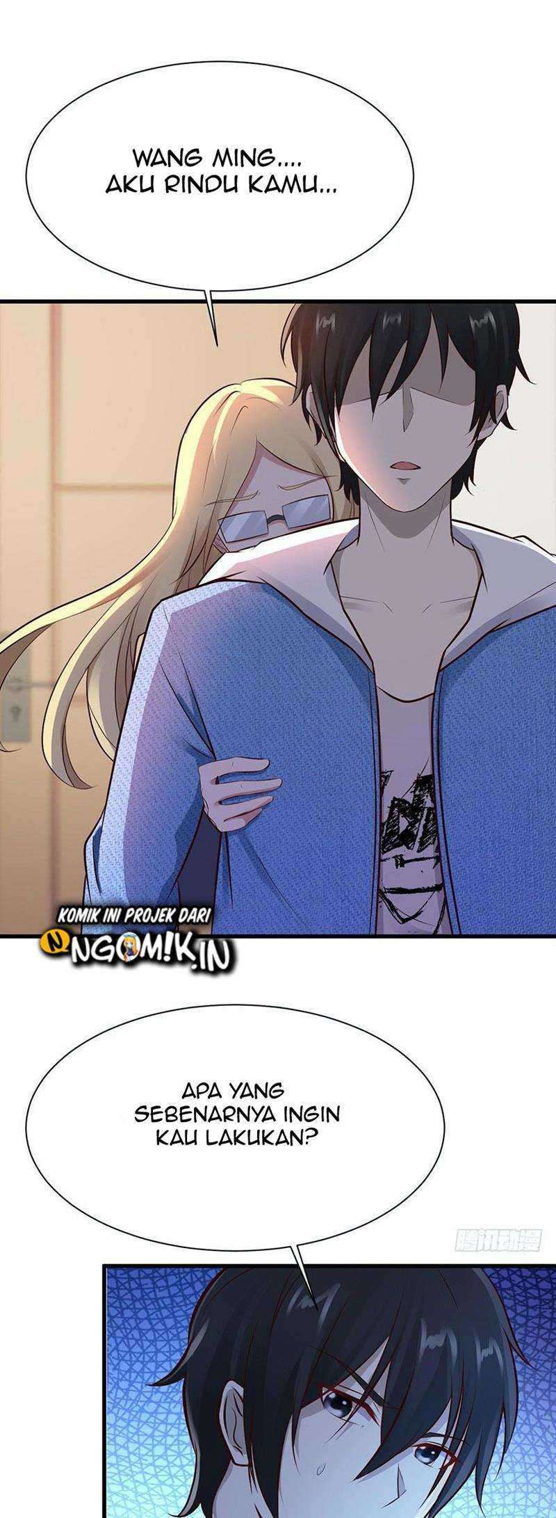 Miss Sister, Don’t Mess With Me Chapter 42 - halaman 15
