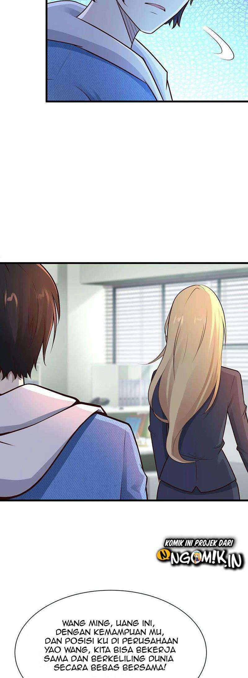 Miss Sister, Don’t Mess With Me Chapter 42 - halaman 16