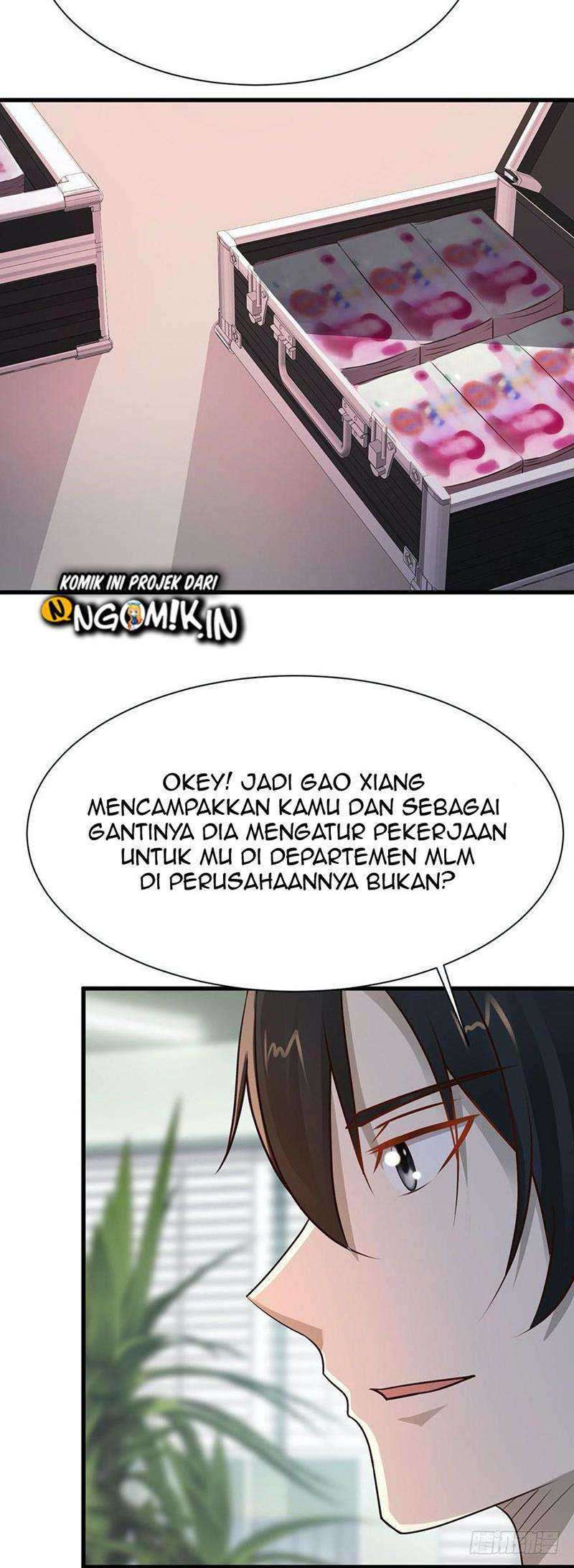 Miss Sister, Don’t Mess With Me Chapter 42 - halaman 17