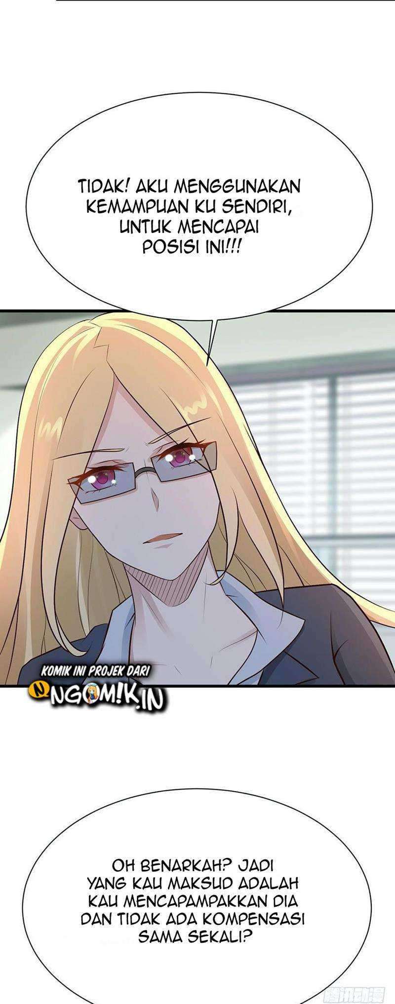 Miss Sister, Don’t Mess With Me Chapter 42 - halaman 18
