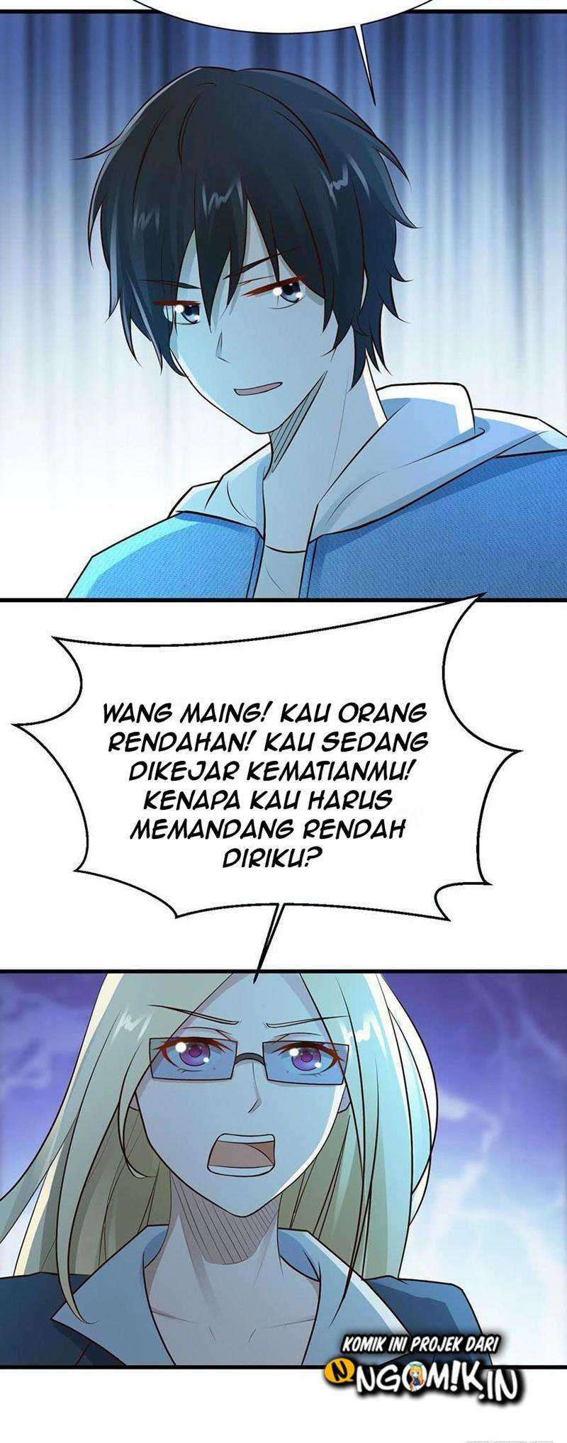 Miss Sister, Don’t Mess With Me Chapter 42 - halaman 19