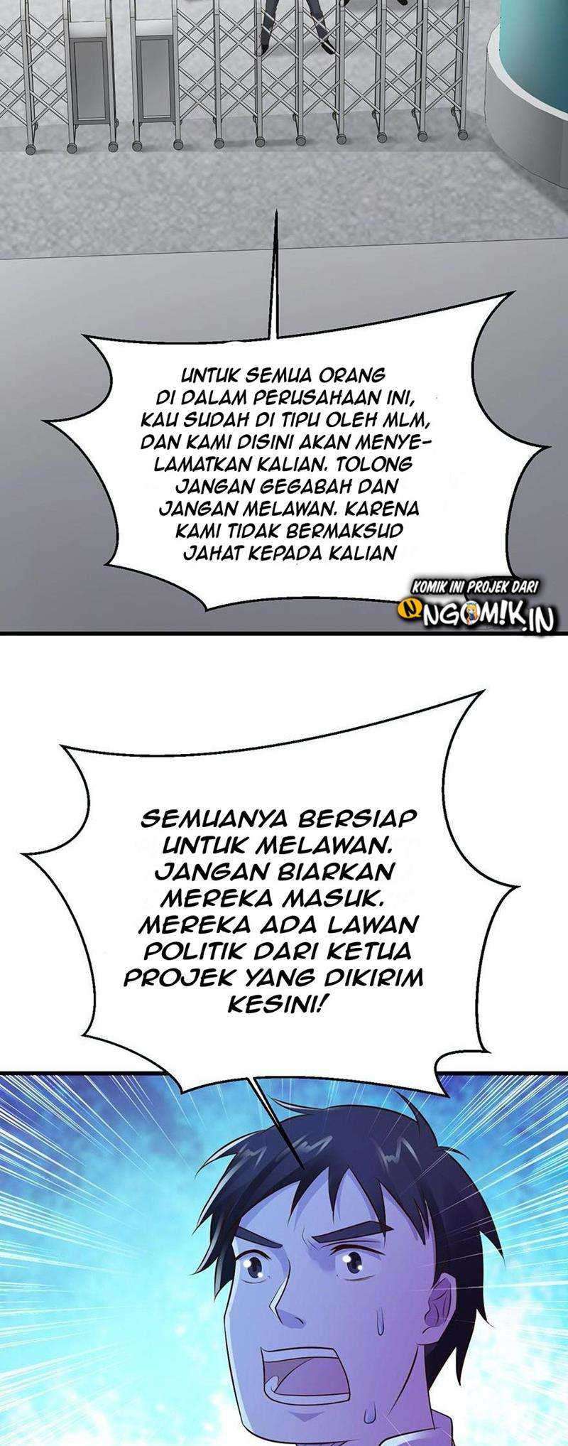 Miss Sister, Don’t Mess With Me Chapter 42 - halaman 21