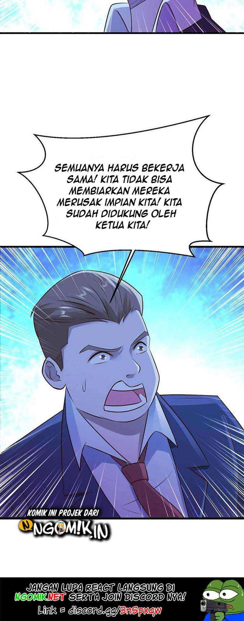 Miss Sister, Don’t Mess With Me Chapter 42 - halaman 22