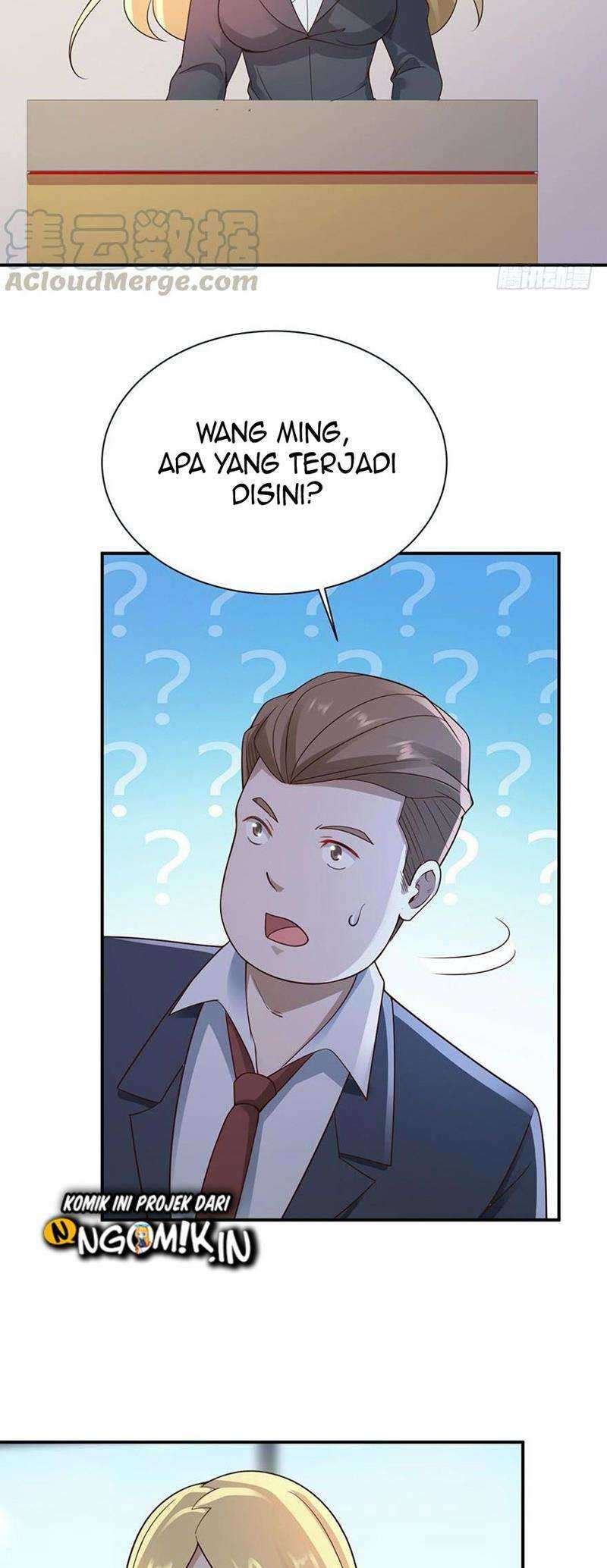 Miss Sister, Don’t Mess With Me Chapter 42 - halaman 3