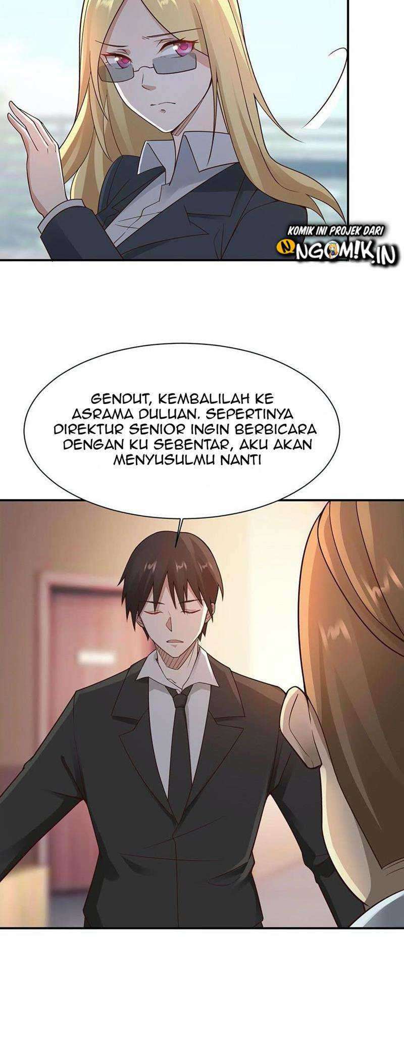 Miss Sister, Don’t Mess With Me Chapter 42 - halaman 4