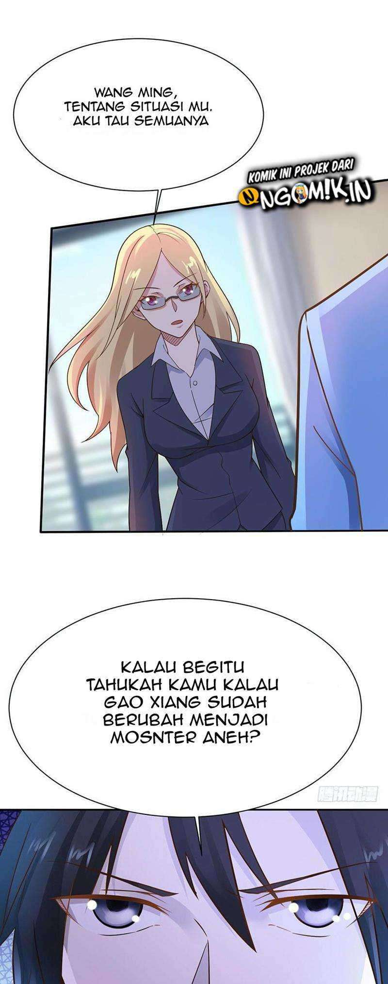 Miss Sister, Don’t Mess With Me Chapter 42 - halaman 6