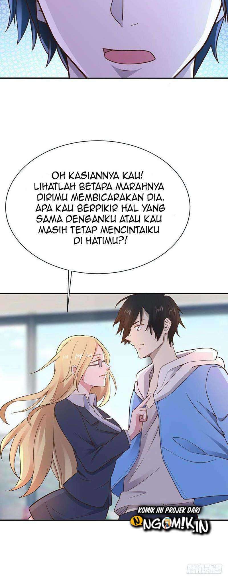 Miss Sister, Don’t Mess With Me Chapter 42 - halaman 7