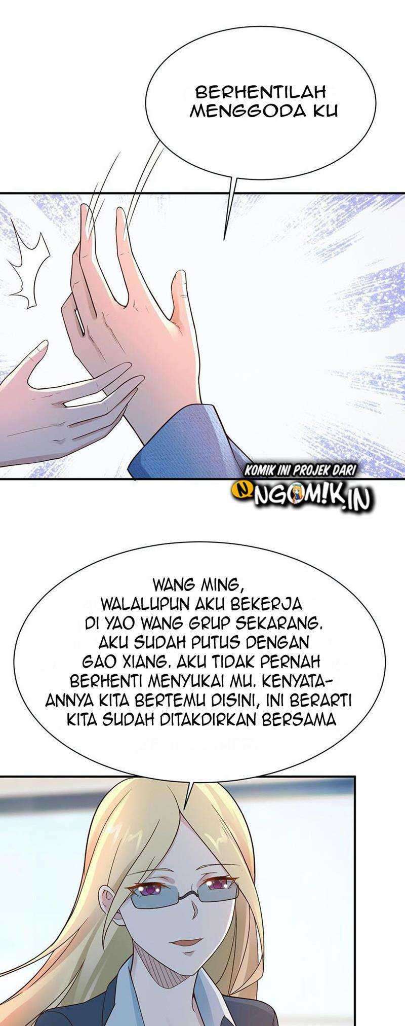 Miss Sister, Don’t Mess With Me Chapter 42 - halaman 8