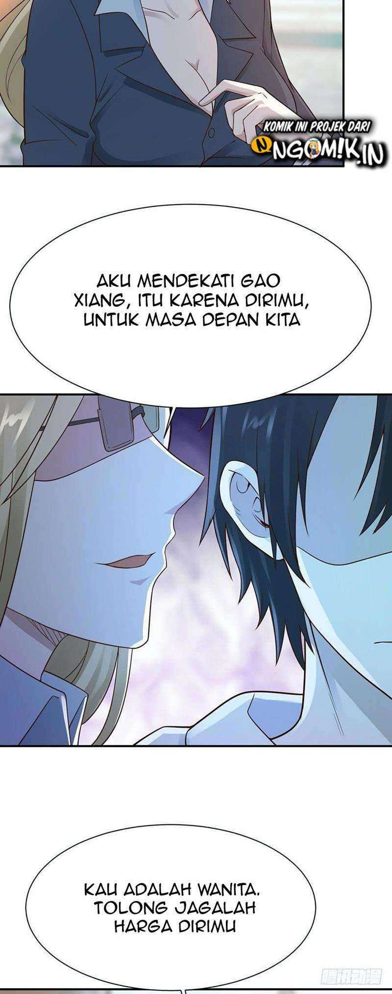 Miss Sister, Don’t Mess With Me Chapter 42 - halaman 9