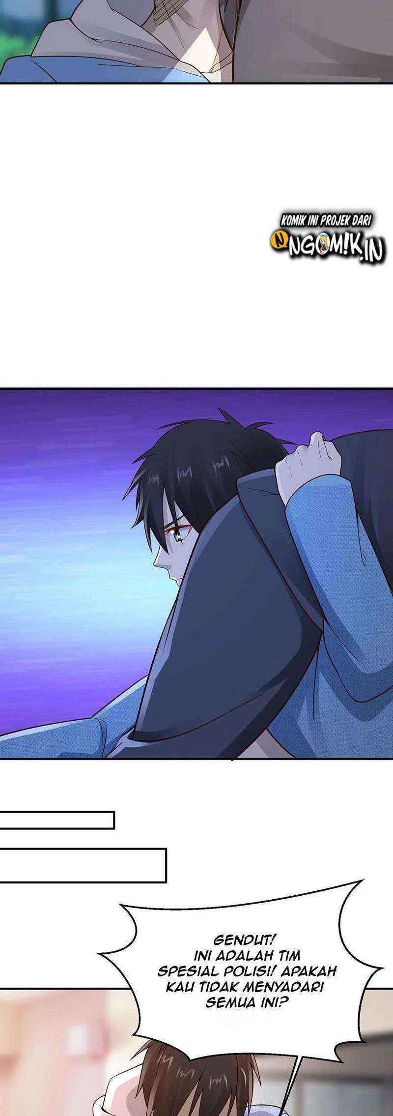 Miss Sister, Don’t Mess With Me Chapter 43 - halaman 11