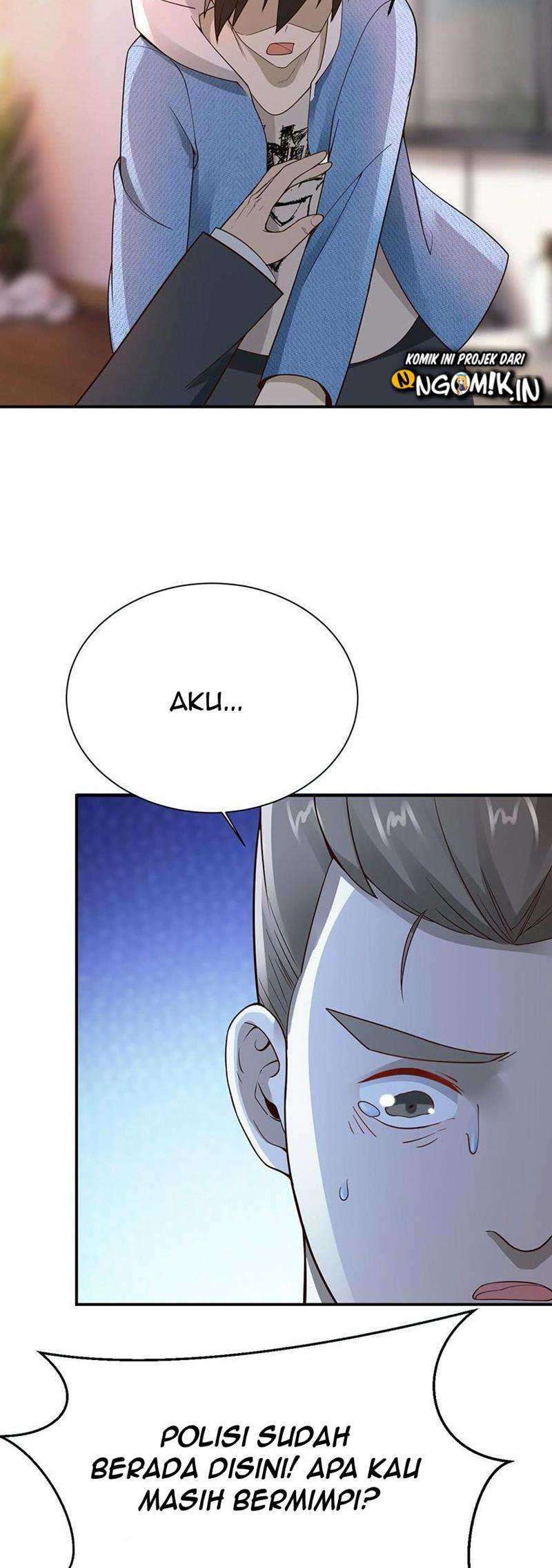 Miss Sister, Don’t Mess With Me Chapter 43 - halaman 12