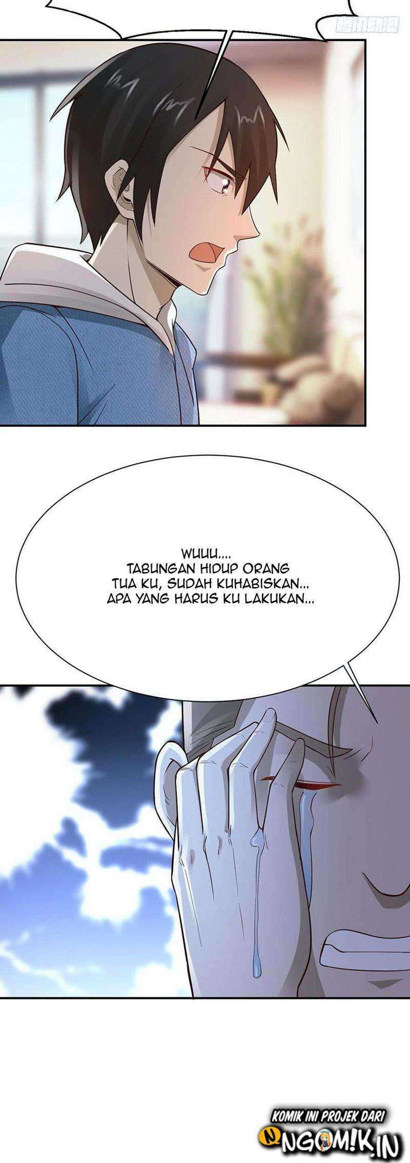 Miss Sister, Don’t Mess With Me Chapter 43 - halaman 13