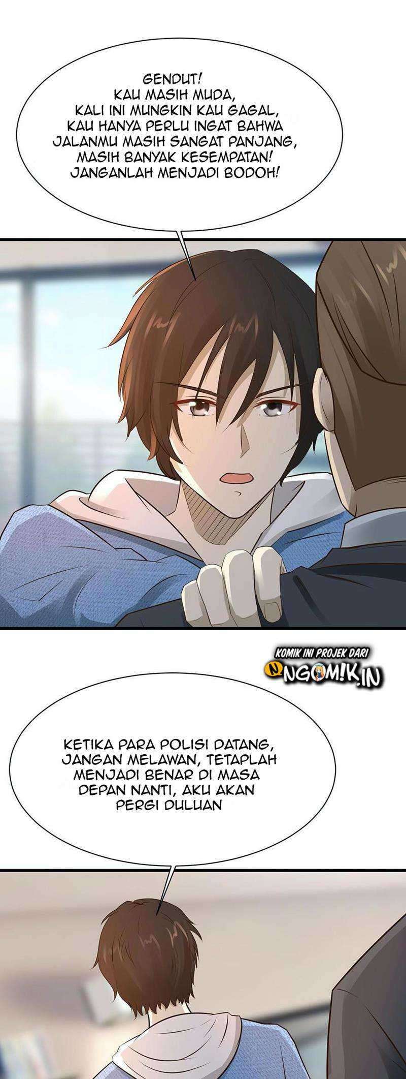 Miss Sister, Don’t Mess With Me Chapter 43 - halaman 14