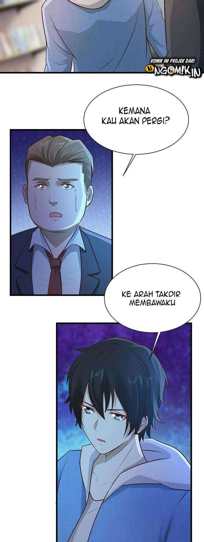 Miss Sister, Don’t Mess With Me Chapter 43 - halaman 15