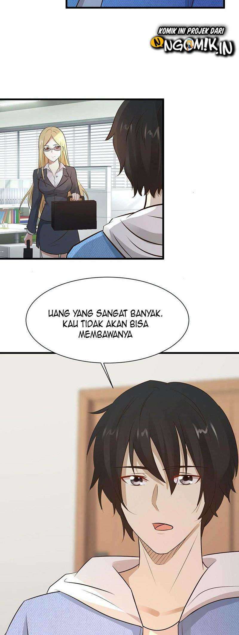 Miss Sister, Don’t Mess With Me Chapter 43 - halaman 16