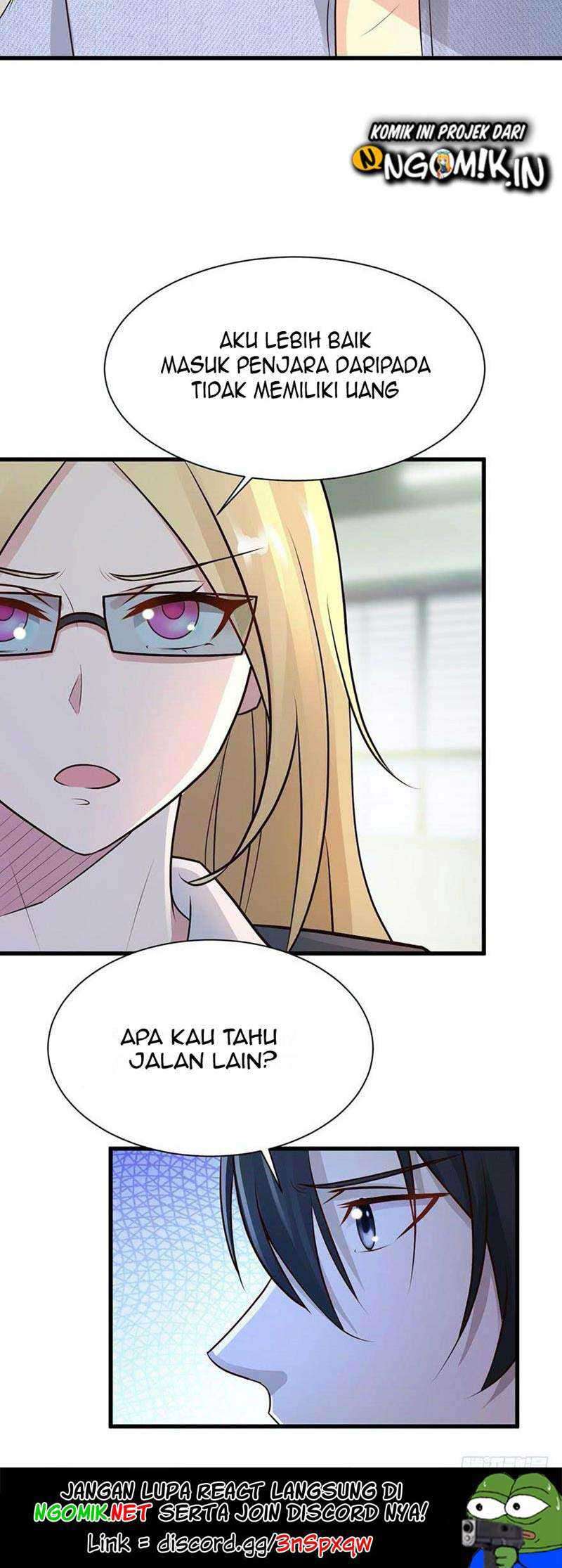 Miss Sister, Don’t Mess With Me Chapter 43 - halaman 17