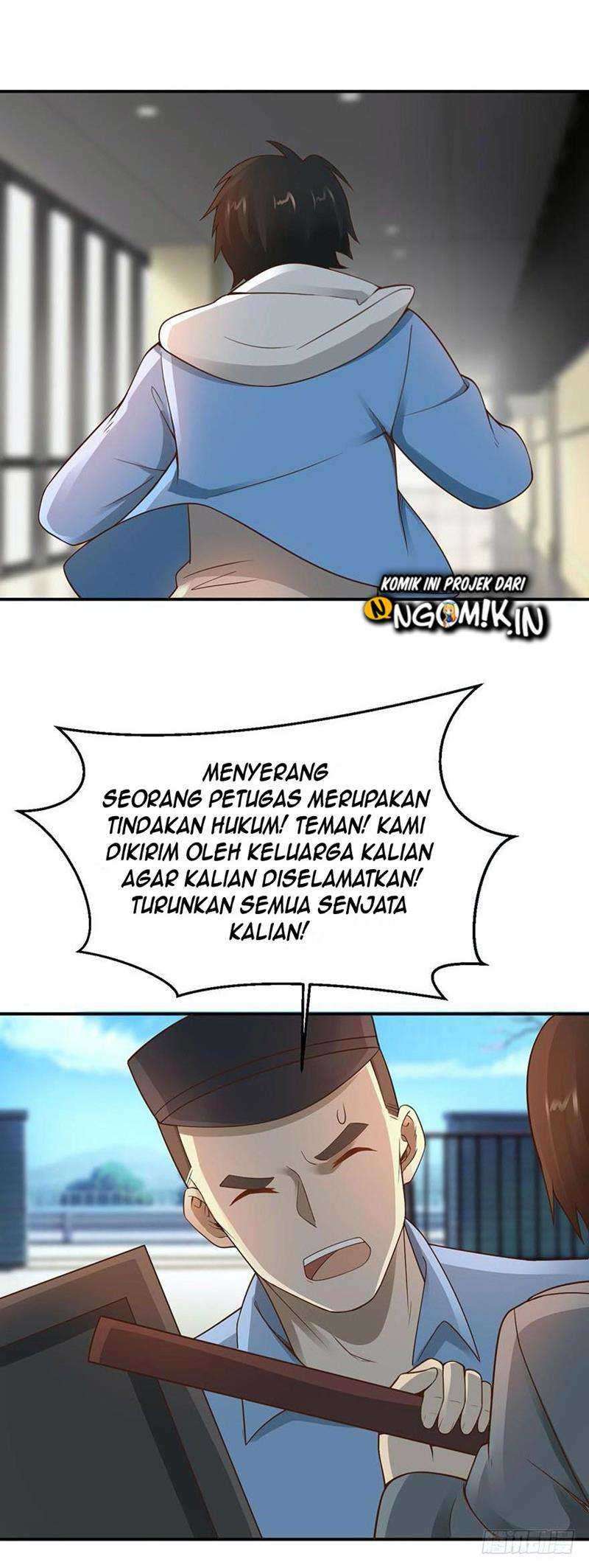 Miss Sister, Don’t Mess With Me Chapter 43 - halaman 5