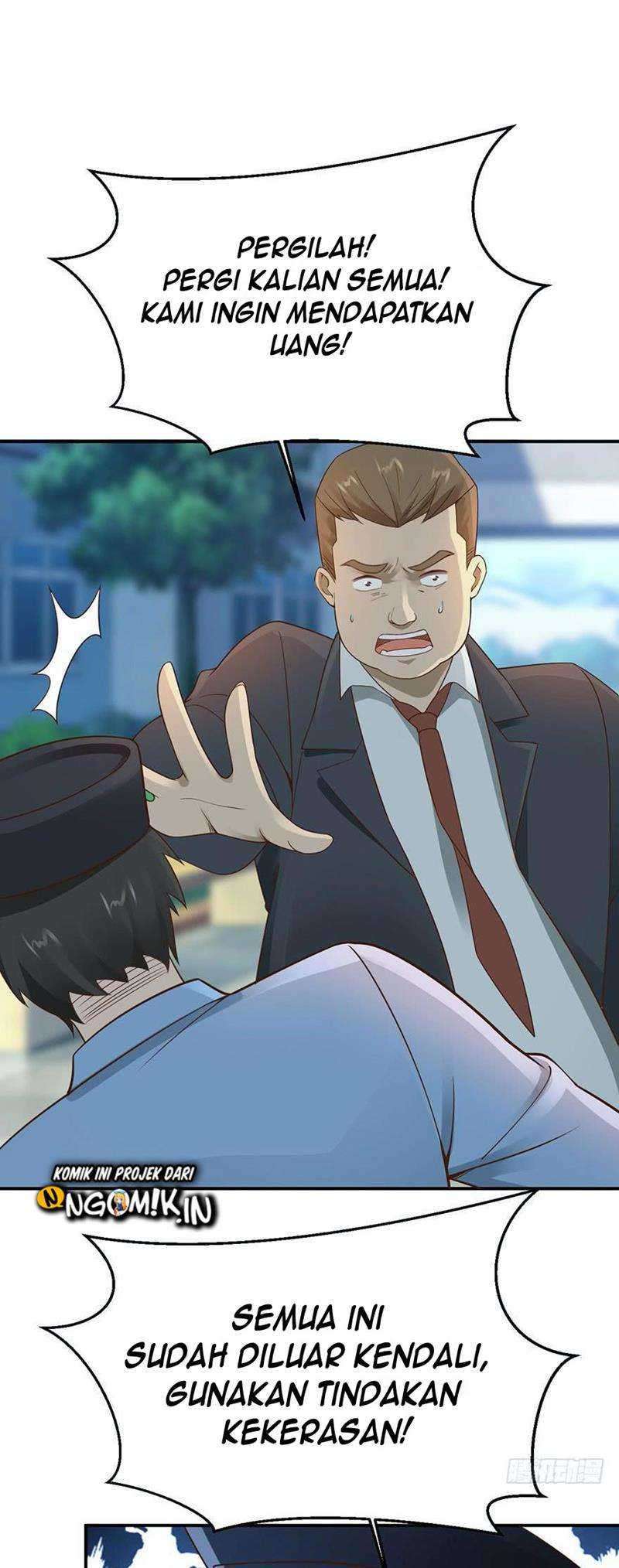 Miss Sister, Don’t Mess With Me Chapter 43 - halaman 6