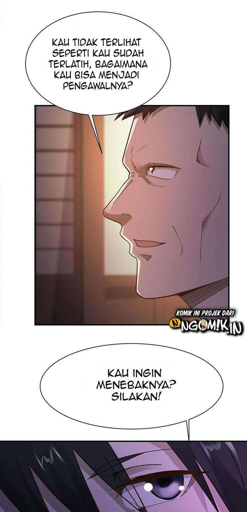 Miss Sister, Don’t Mess With Me Chapter 44 - halaman 10