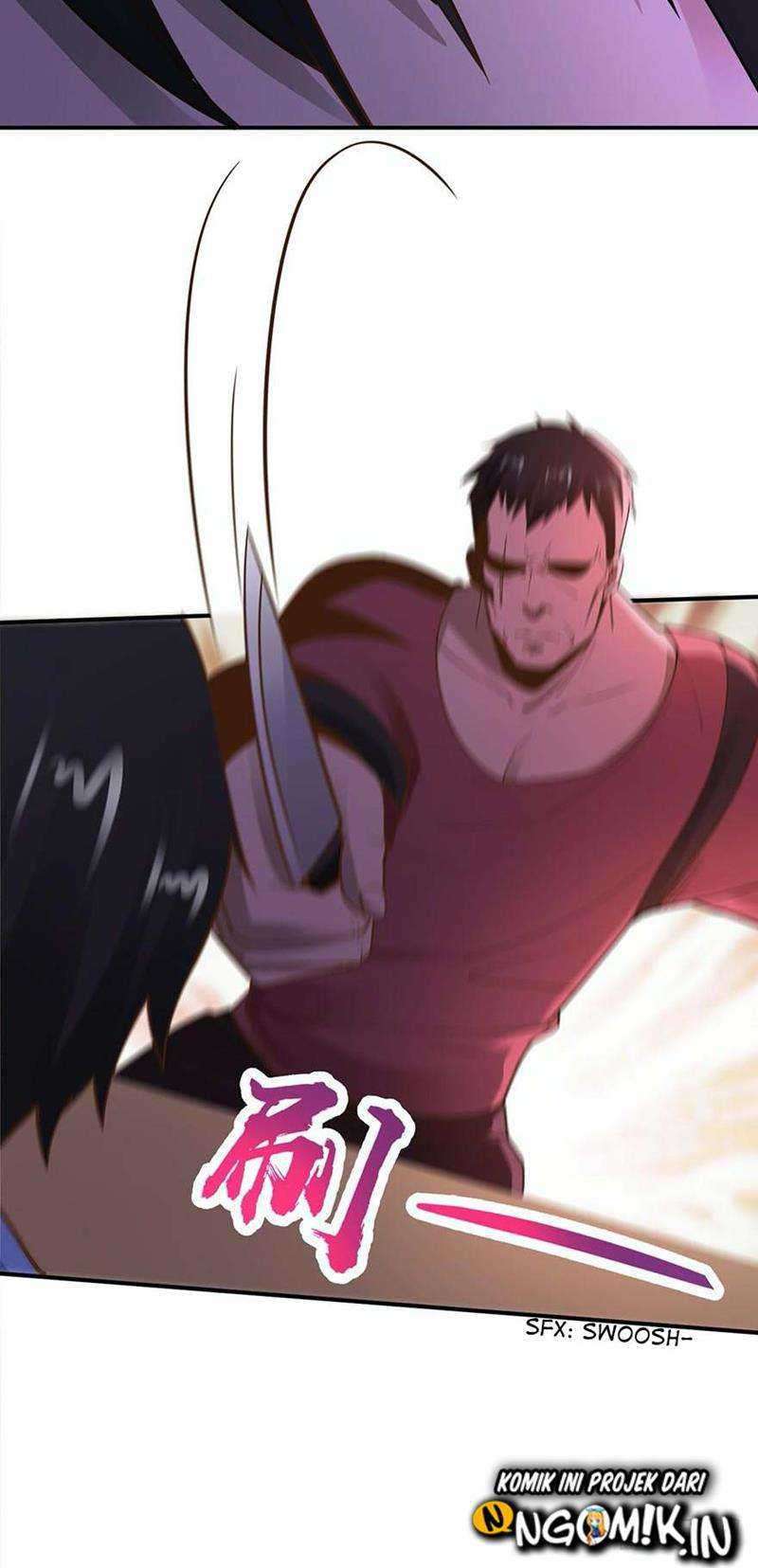 Miss Sister, Don’t Mess With Me Chapter 44 - halaman 11