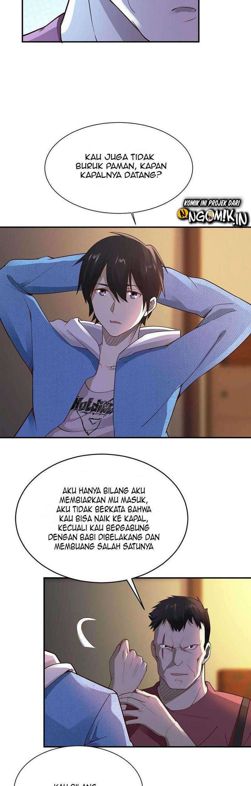 Miss Sister, Don’t Mess With Me Chapter 44 - halaman 14