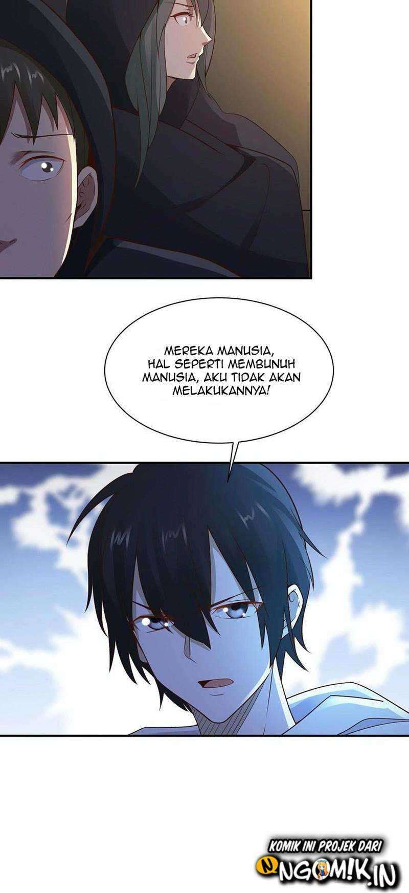 Miss Sister, Don’t Mess With Me Chapter 44 - halaman 16