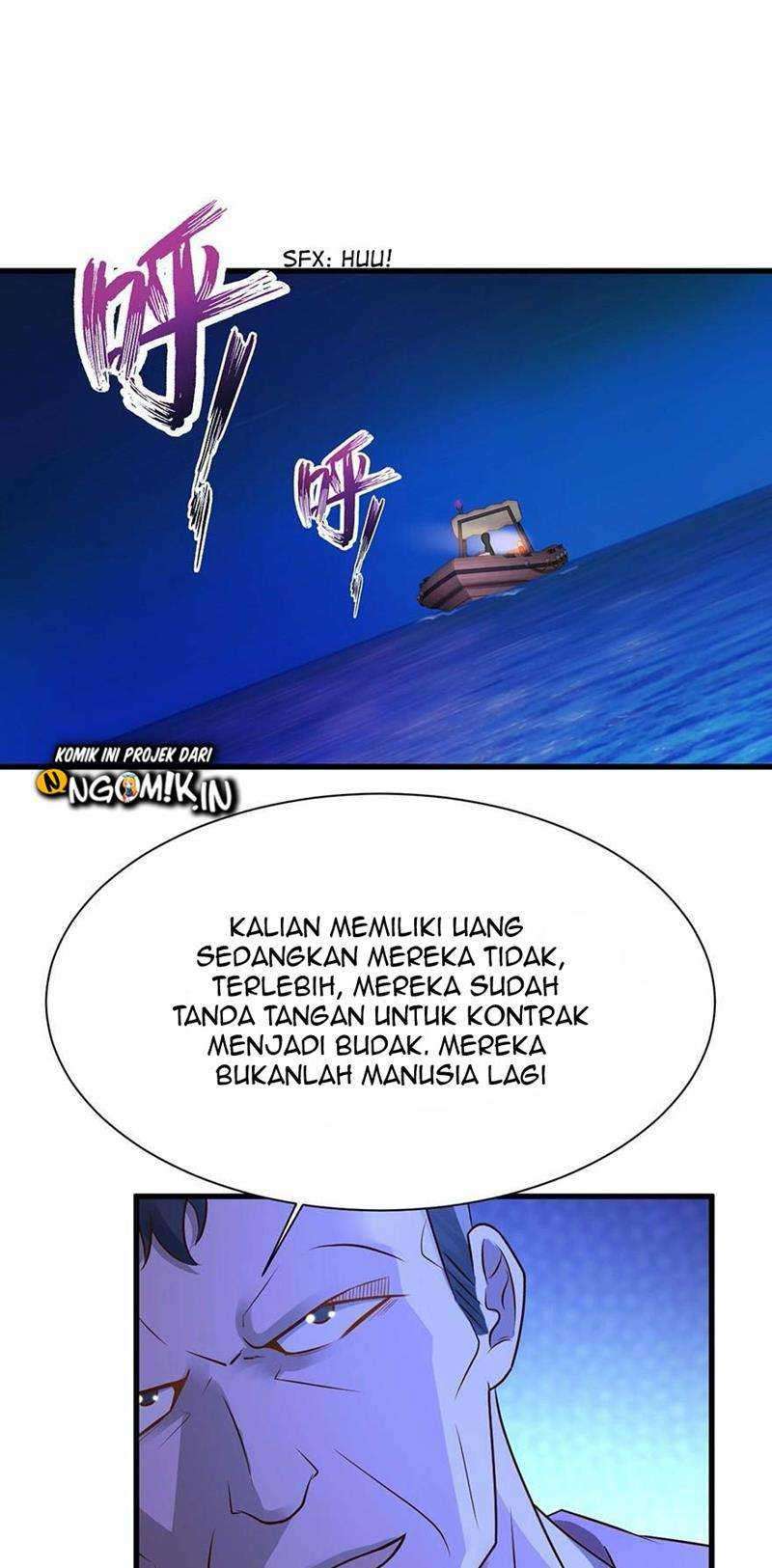 Miss Sister, Don’t Mess With Me Chapter 44 - halaman 17