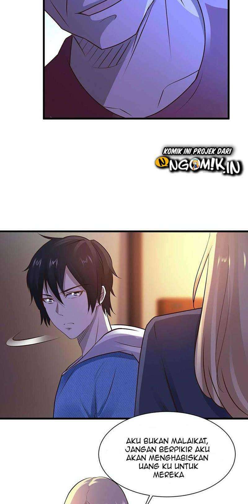 Miss Sister, Don’t Mess With Me Chapter 44 - halaman 18