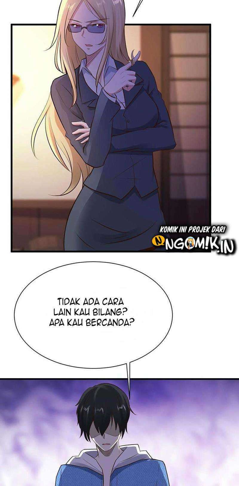 Miss Sister, Don’t Mess With Me Chapter 44 - halaman 19